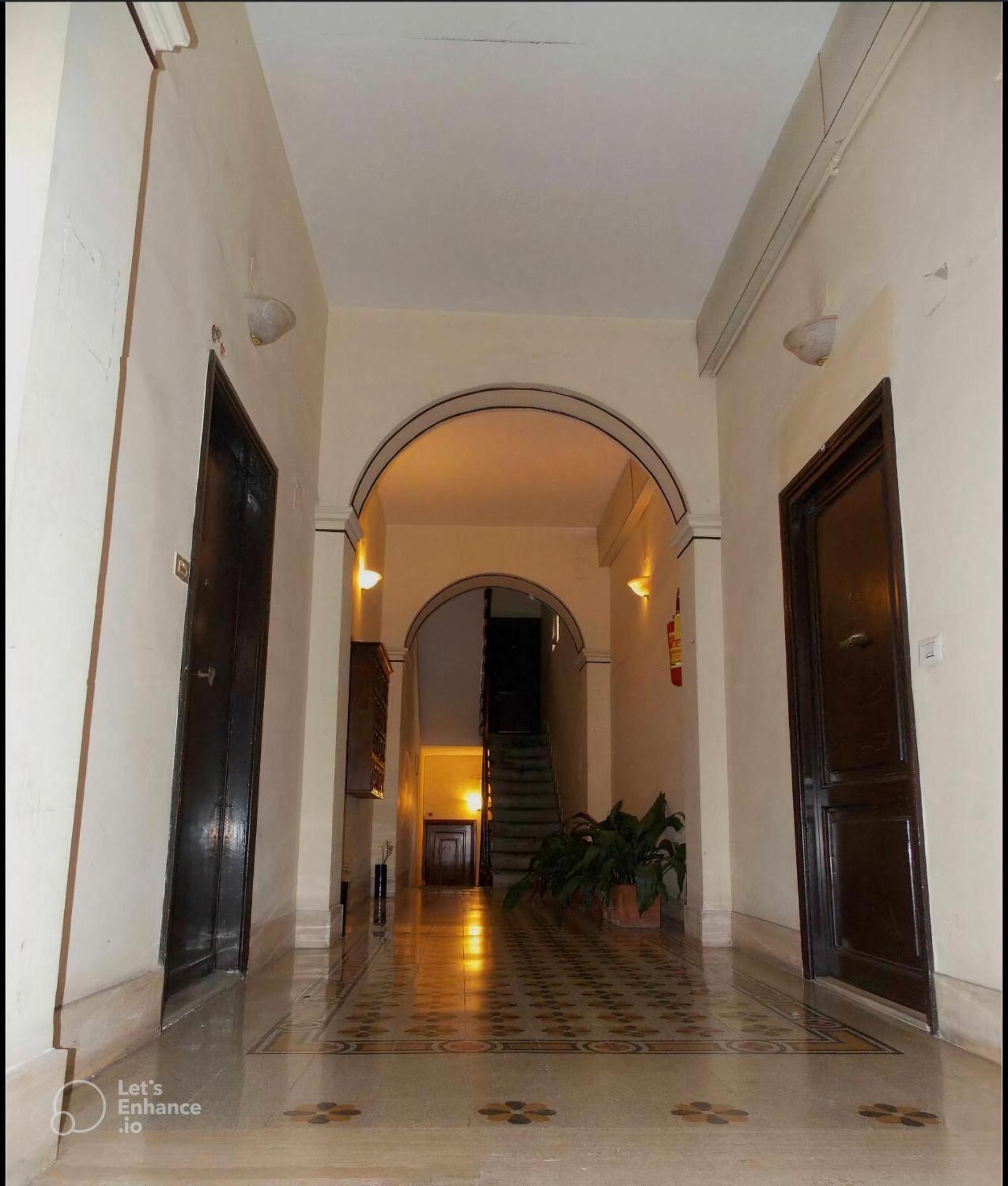 Hotel Domus Roxy Roma Exterior foto