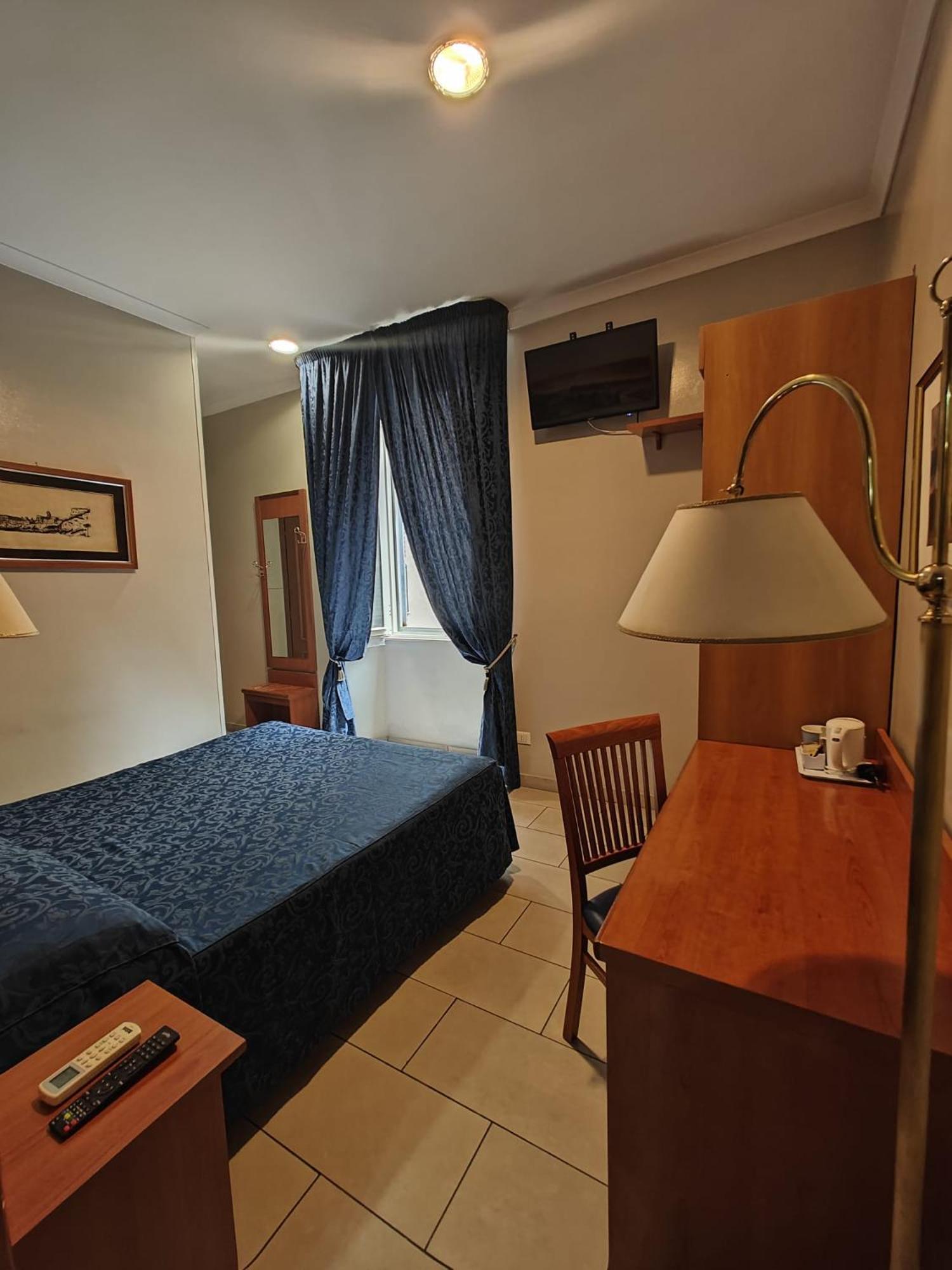 Hotel Domus Roxy Roma Exterior foto