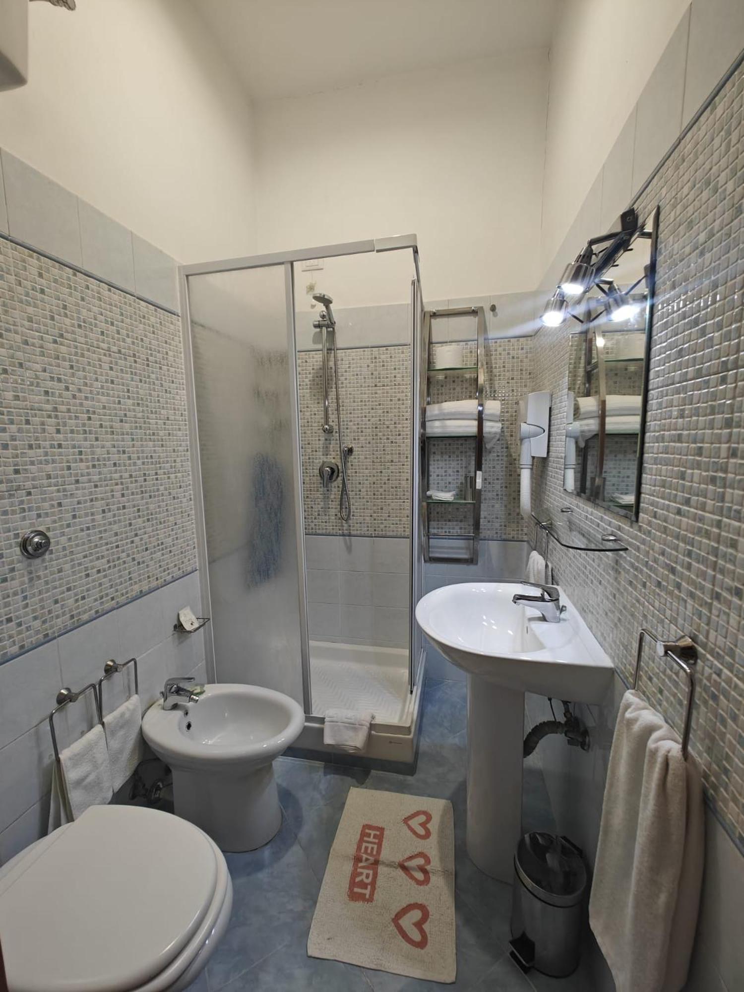Hotel Domus Roxy Roma Exterior foto